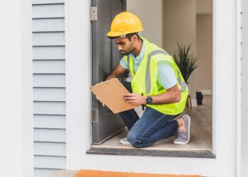 Photo by RDNE Stock project: https://www.pexels.com/photo/man-in-yellow-safety-reflective-vest-with-hard-hat-doing-house-inspection-8293678/