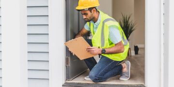Photo by RDNE Stock project: https://www.pexels.com/photo/man-in-yellow-safety-reflective-vest-with-hard-hat-doing-house-inspection-8293678/