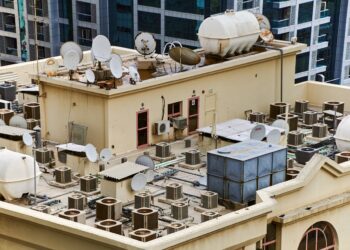 Photo by Safwan C K: https://www.pexels.com/photo/drone-shot-of-a-roof-top-10963036/