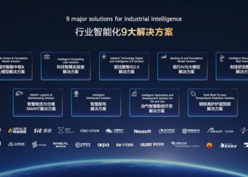 Huawei's ACT Pathway: A New Era in Industrial Intelligence