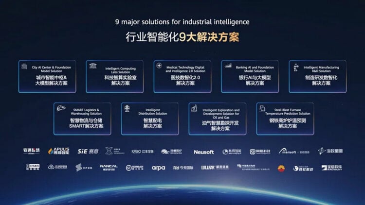 Huawei's ACT Pathway: A New Era in Industrial Intelligence