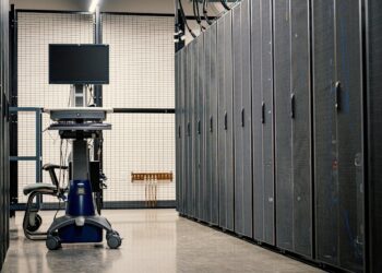 Photo by Brett Sayles: https://www.pexels.com/photo/black-hardwares-on-data-server-room-4597280/
