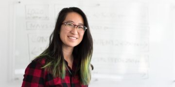 Photo by Christina Morillo from Pexels: https://www.pexels.com/photo/woman-standing-in-front-of-whiteboard-1181477/