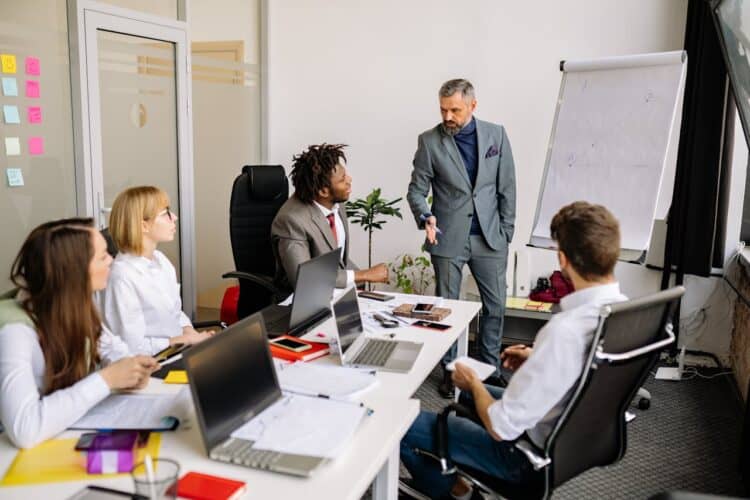 Photo by Yan Krukau: https://www.pexels.com/photo/office-team-having-a-meeting-in-the-room-7793162/