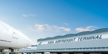 Asia Airfreight Terminal