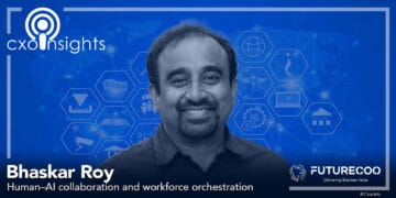Human–AI collaboration and workforce orchestration