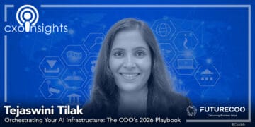 PodChats for FutureCOO: Orchestrating your AI infrastructure: The COO's 2026 ylaybook
