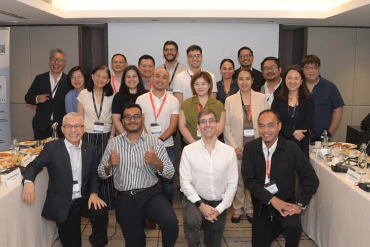 Delegates to Modernising Retail and F&B Operations: Advantages of a Digital Command Centre executive roundtable