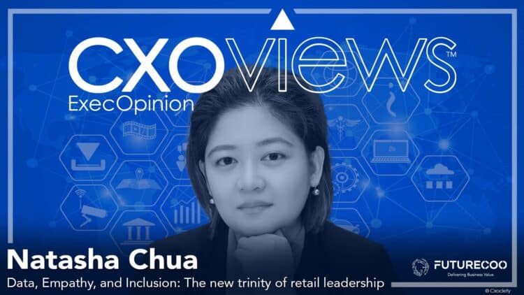 Data, Empathy, and Inclusion: The new trinity of retail leadership