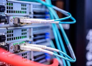 Photo by Brett Sayles: https://www.pexels.com/photo/close-up-photo-of-cables-plugged-into-the-server-2881233/