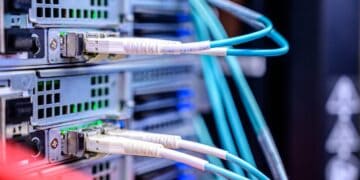 Photo by Brett Sayles: https://www.pexels.com/photo/close-up-photo-of-cables-plugged-into-the-server-2881233/