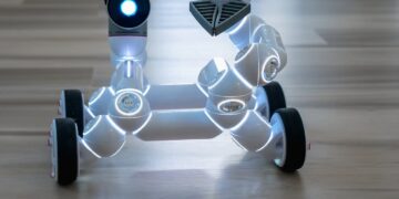 Photo by Kindel Media: https://www.pexels.com/photo/close-up-of-a-clicbot-on-a-floor-8982691/