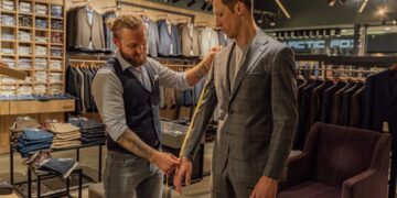 Photo by Antoni Shkraba Studio: https://www.pexels.com/photo/man-in-gray-suit-jacket-holding-brown-wooden-stick-5264922/