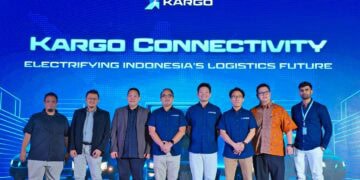 Kargo Technologies together with ecosystem partners Foton, JAC, Wuling, VKTR, and Blitz, showcases a unified push to electrify Indonesia’s logistics future