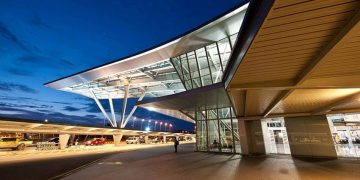 Senai International Airport, Johor Bahru, Malaysia