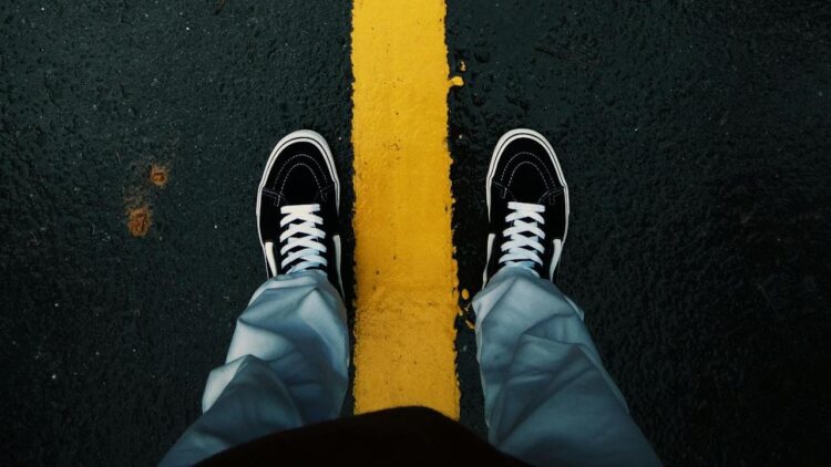 Photo by muhammad  ghazie: https://www.pexels.com/photo/person-legs-and-feet-on-asphalt-5532166/
