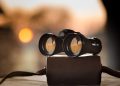 Photo by ClickerHappy: https://www.pexels.com/photo/black-binocular-on-round-device-63901/