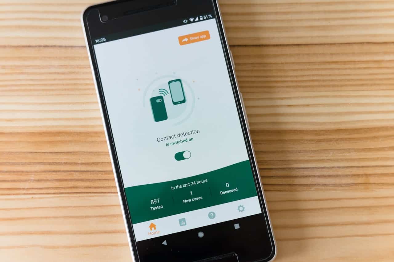 New automated contact tracing solution enhances patient safety in hospitals
