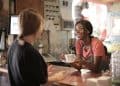 Photo by Andrea Piacquadio: https://www.pexels.com/photo/delighted-black-female-barista-serving-coffee-in-cup-in-cafe-3796810/