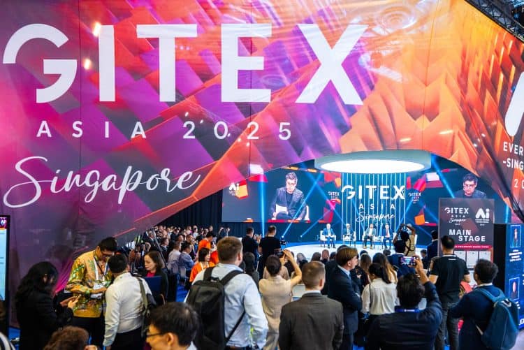 Quantum and AI in the spotlight as GITEX AI ASIA opens in Singapore