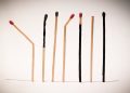 Photo by Fritz Jaspers: https://www.pexels.com/photo/burnt-and-broken-matches-18788835/
