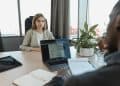 Photo by Tima Miroshnichenko from Pexels: https://www.pexels.com/photo/candidate-having-an-interview-5439143/