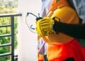Photo by Kindel Media from Pexels: https://www.pexels.com/photo/person-holding-safety-glasses-8487719/