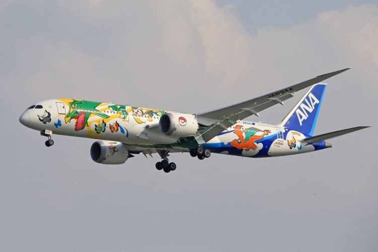 Photo by Jeffry Surianto from Pexels: https://www.pexels.com/photo/pokemon-theme-airplane-of-the-japanese-airline-ana-17972342/