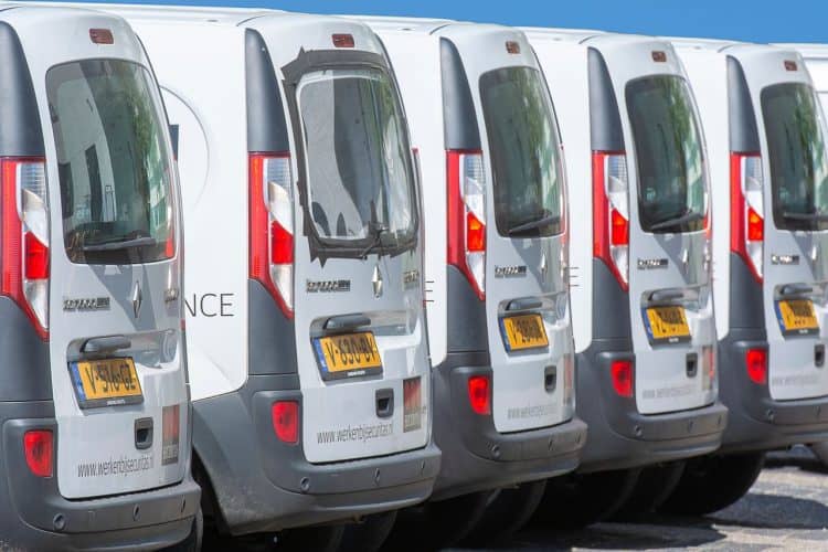Photo by Jan van der Wolf from Pexels: https://www.pexels.com/photo/fleet-of-white-vans-parked-in-a-row-outdoors-31573459/