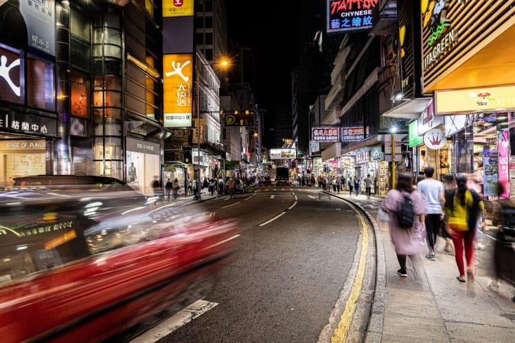 Photo by Frank Barning from Pexels: https://www.pexels.com/photo/people-walking-on-the-street-at-night-4967636/