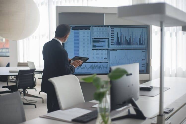Photo by Kampus Production from Pexels: https://www.pexels.com/photo/man-looking-at-a-screen-with-stock-market-data-8353793/
