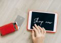 Photo by Nataliya Vaitkevich from Pexels: https://www.pexels.com/photo/a-close-up-shot-of-a-digital-tablet-beside-credit-cards-6214152/