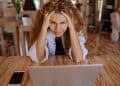 Photo by Yan Krukau from Pexels: https://www.pexels.com/photo/photo-of-woman-leaning-on-wooden-table-while-looking-upset-4458411/