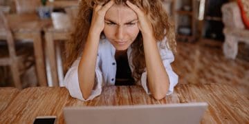 Photo by Yan Krukau from Pexels: https://www.pexels.com/photo/photo-of-woman-leaning-on-wooden-table-while-looking-upset-4458411/