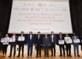 Official Signing Ceremony for Woh Hup–SIT–A_STAR Consortium for Sustainable Construction Technology