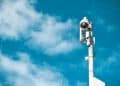 Photo by Ilman Muhammad from Pexels: https://www.pexels.com/photo/white-cctv-camera-under-the-blue-sky-6570858/